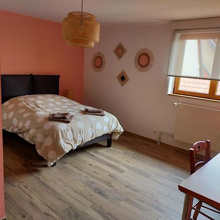 Chambres Thirion Saint-Hippolyte  Luaran gambar