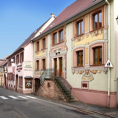 Chambres Thirion Saint-Hippolyte  Luaran gambar