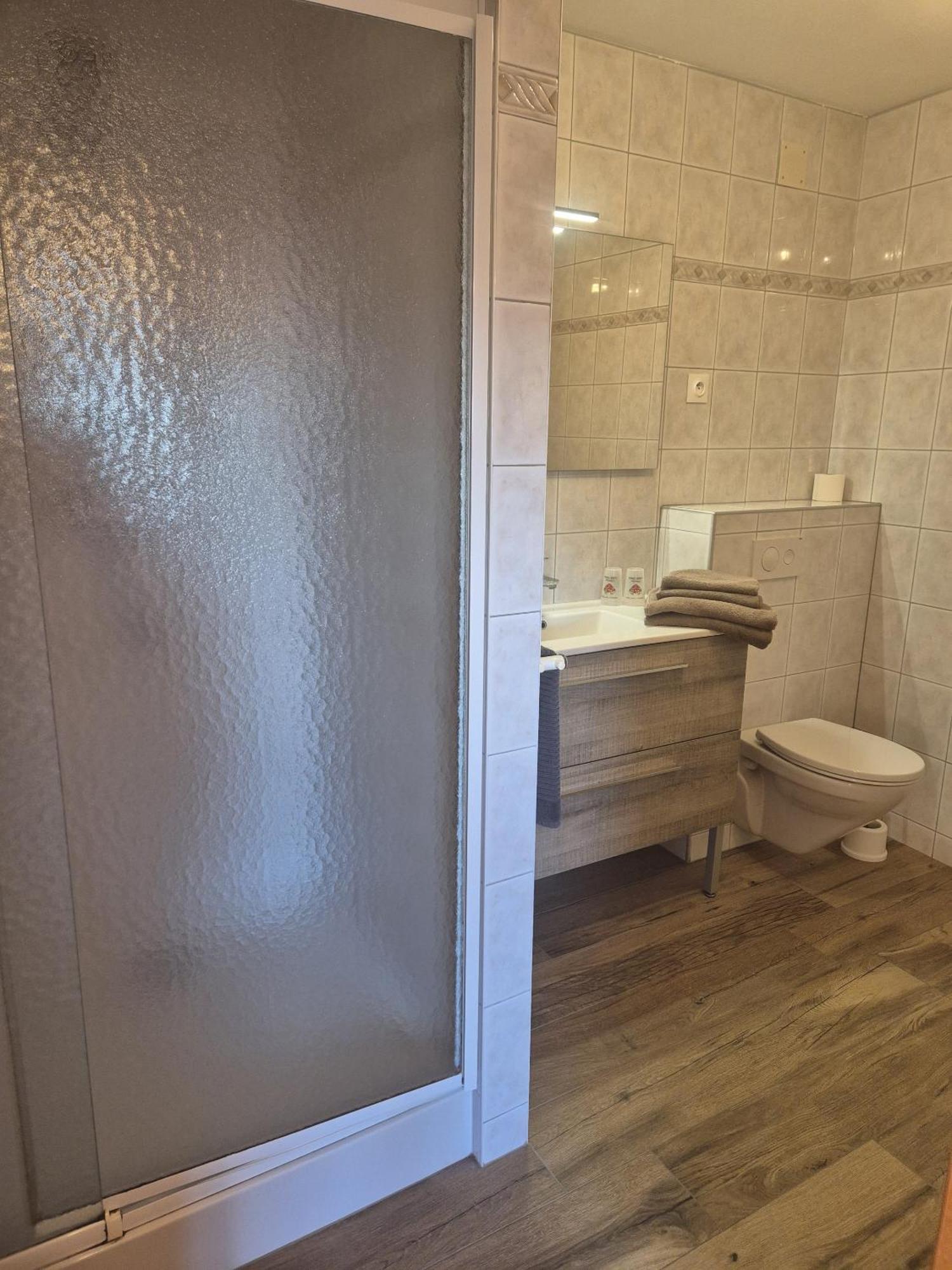 Chambres Thirion Saint-Hippolyte  Bilik gambar