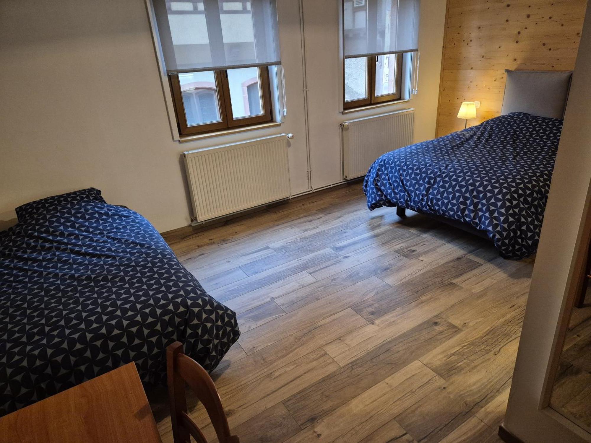 Chambres Thirion Saint-Hippolyte  Bilik gambar