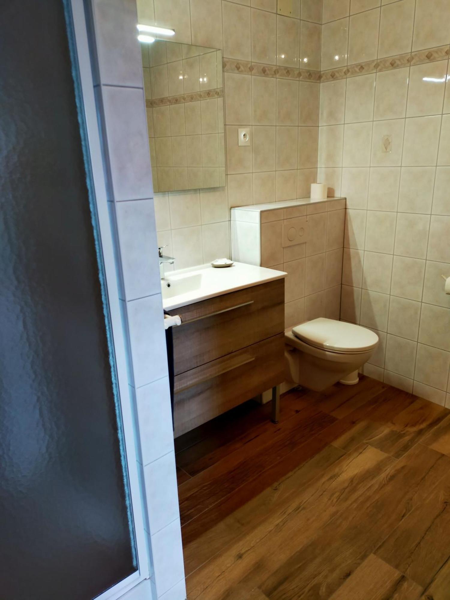 Chambres Thirion Saint-Hippolyte  Bilik gambar