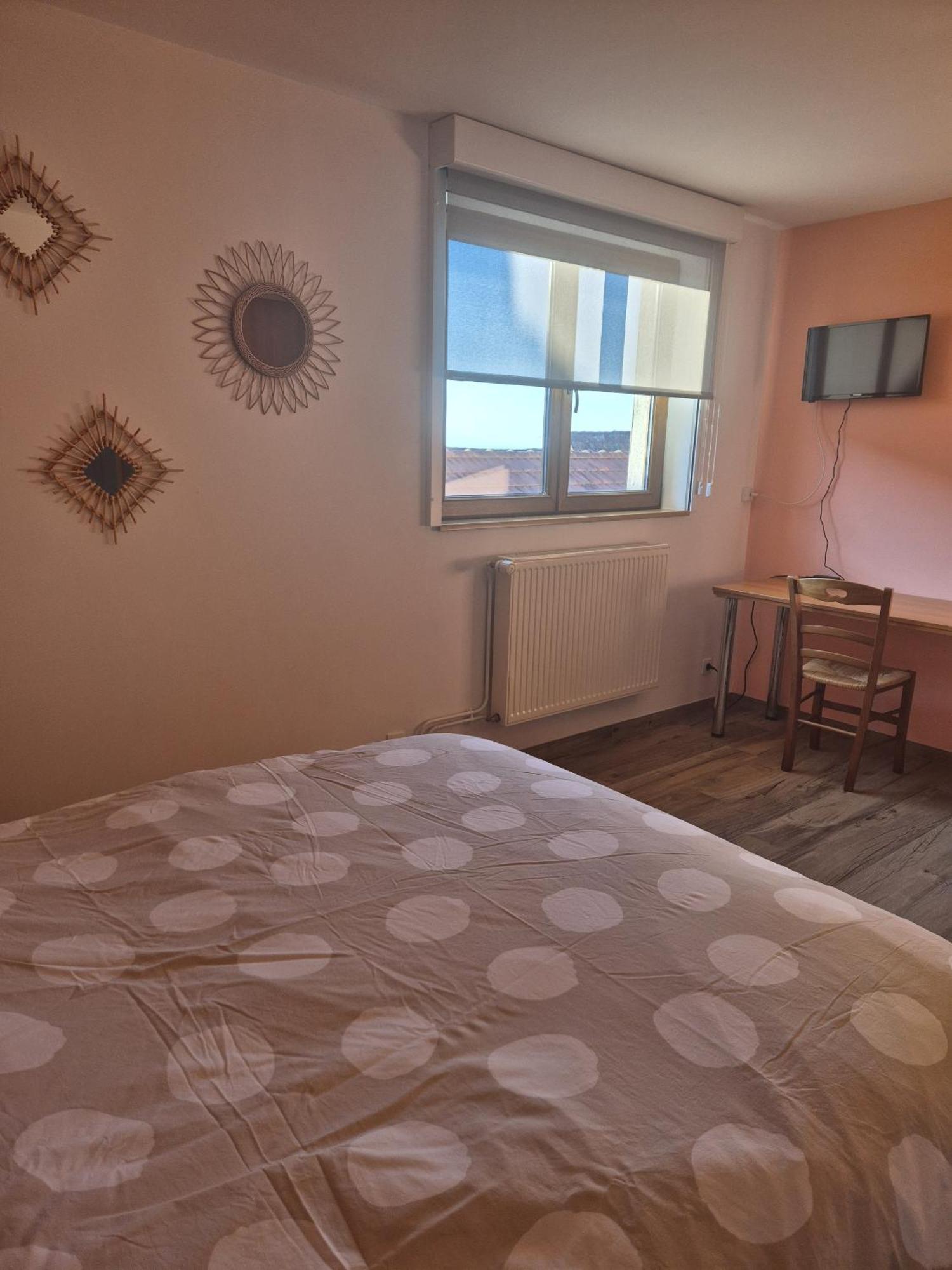 Chambres Thirion Saint-Hippolyte  Bilik gambar