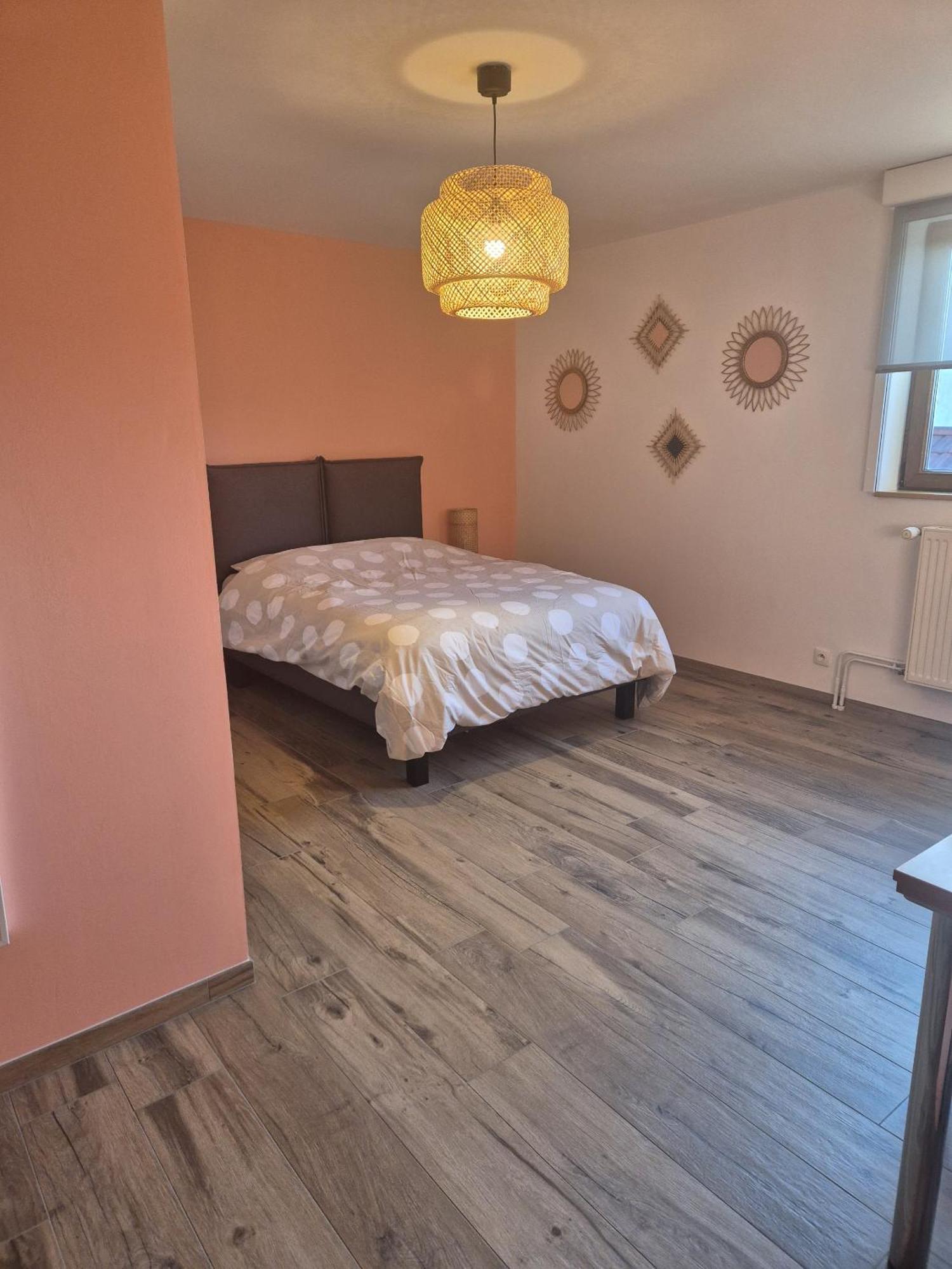 Chambres Thirion Saint-Hippolyte  Bilik gambar