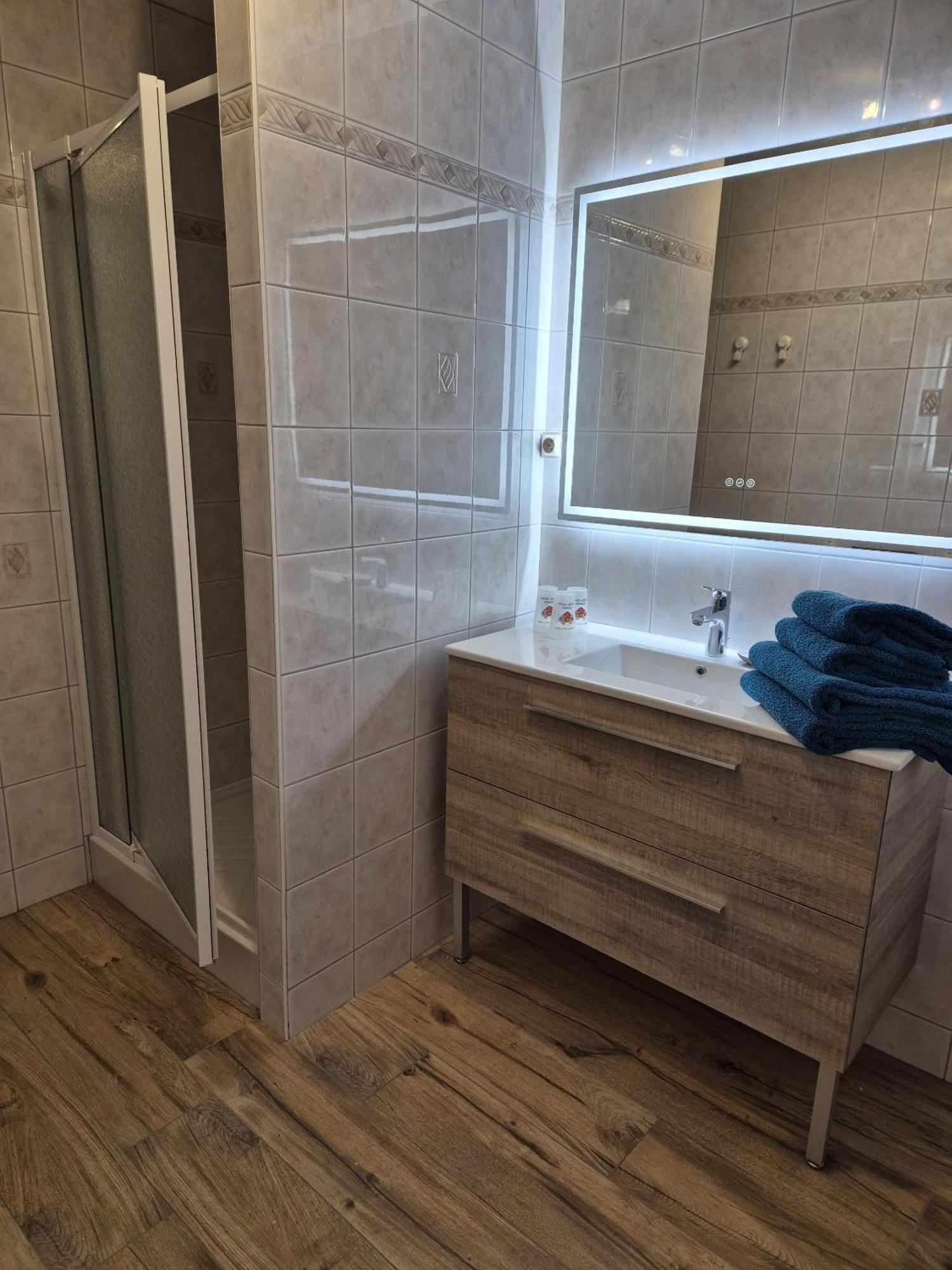 Chambres Thirion Saint-Hippolyte  Bilik gambar