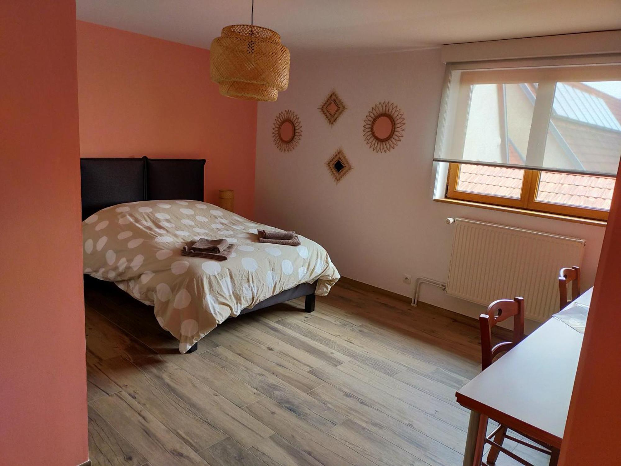 Chambres Thirion Saint-Hippolyte  Luaran gambar