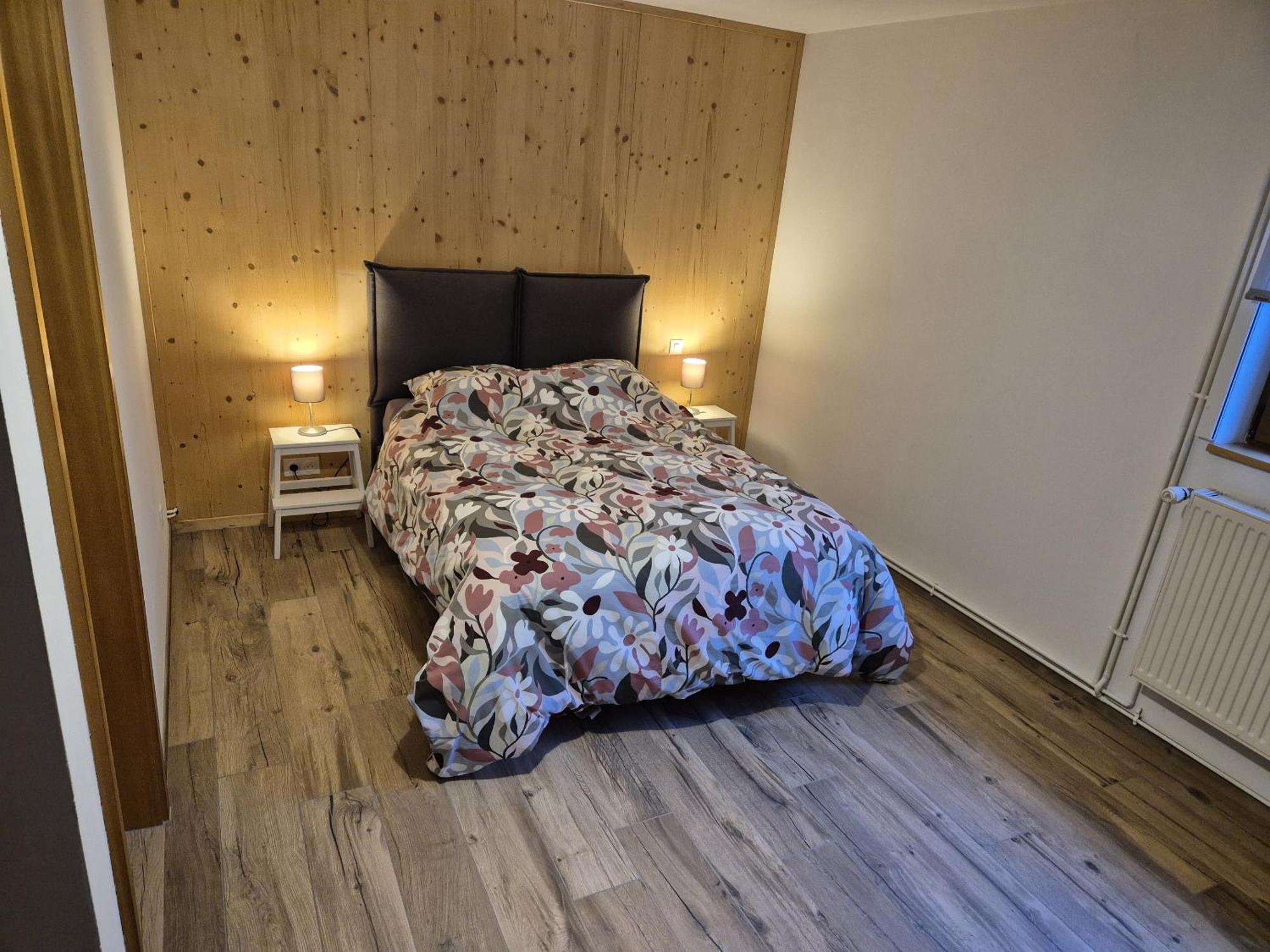 Chambres Thirion Saint-Hippolyte  Bilik gambar