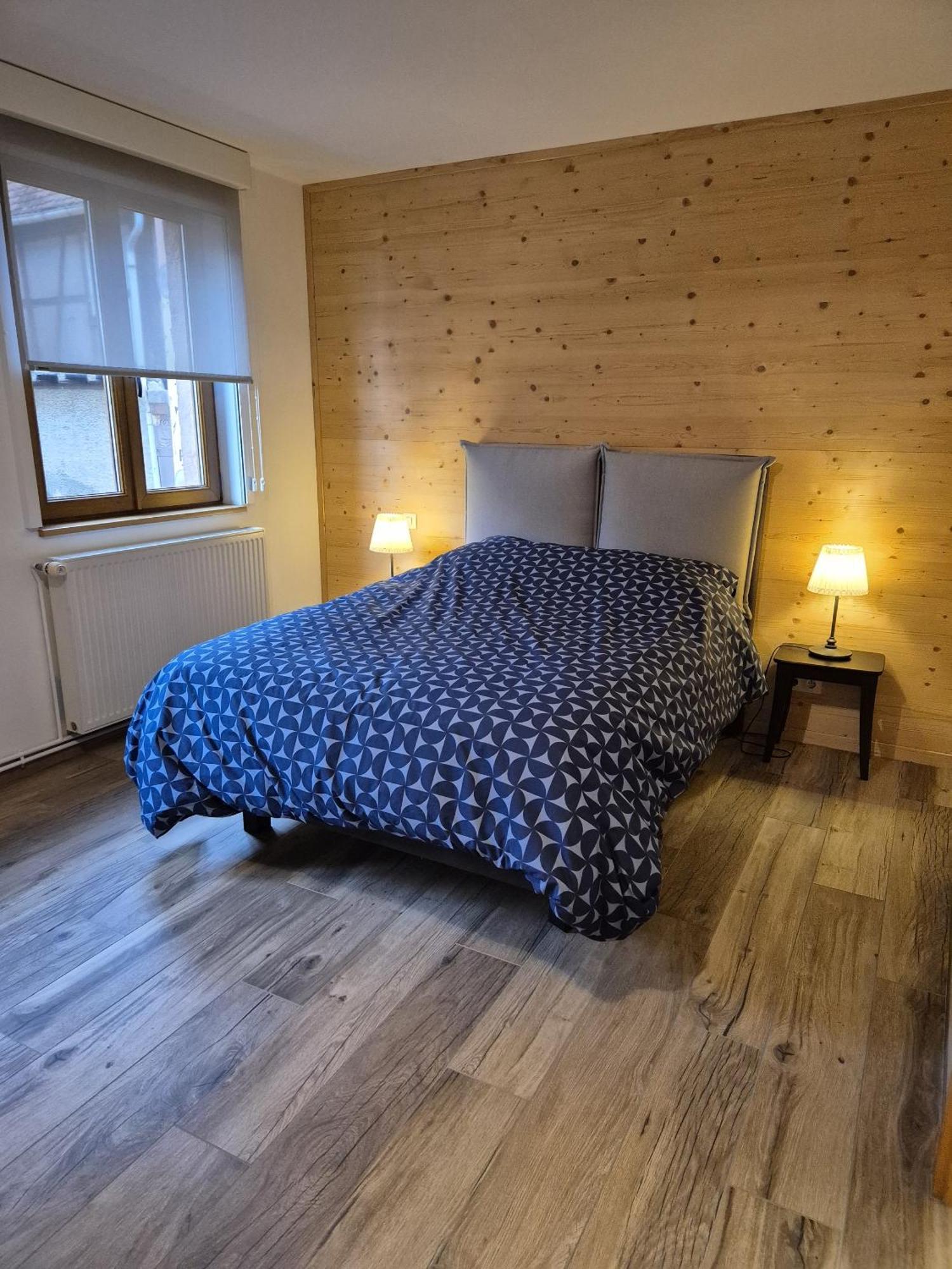 Chambres Thirion Saint-Hippolyte  Bilik gambar